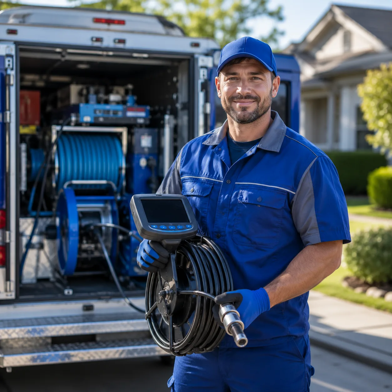 Local drainage restoration specialists in Armona, CA
